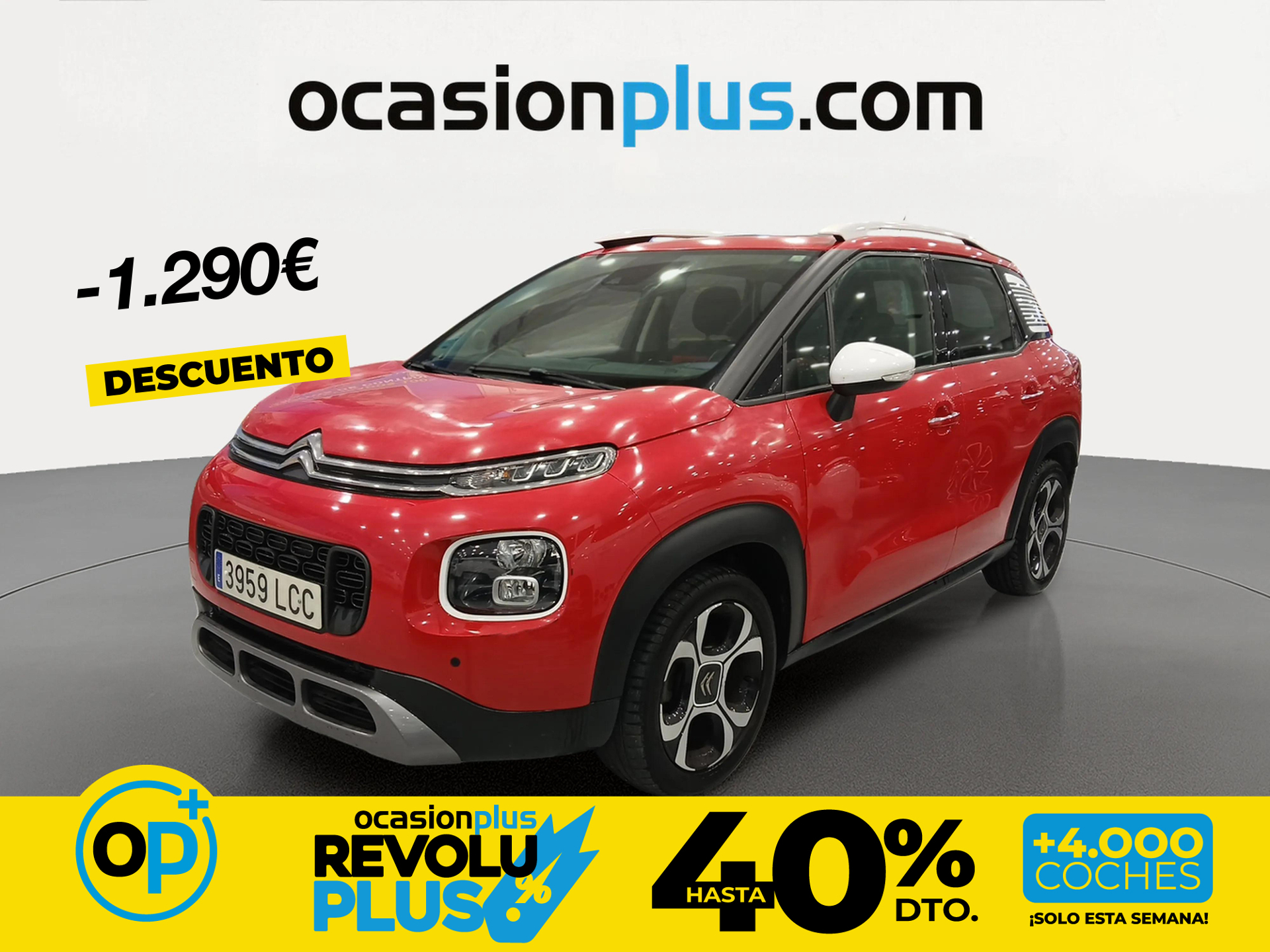 Imagen de CITROEN C3 Aircross