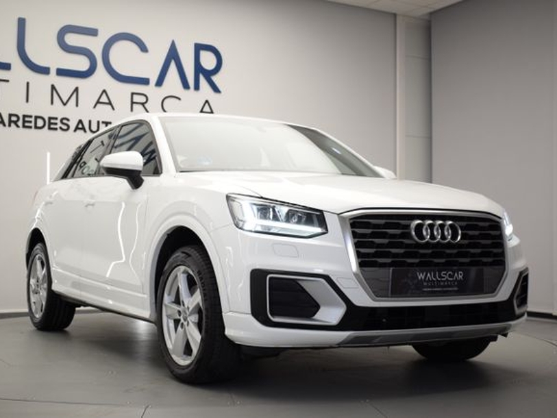 Foto del AUDI Q2 30 TFSI Advanced 85kW