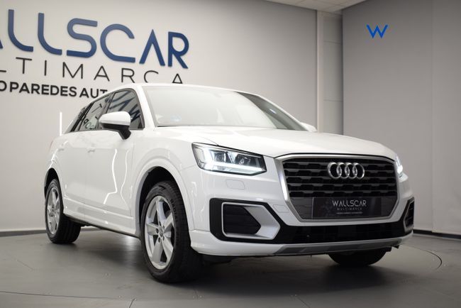 Foto del AUDI Q2 30 TFSI Advanced 85kW