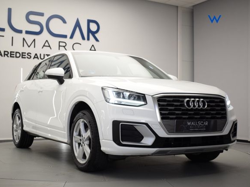 Foto del AUDI Q2 30 TFSI Advanced 85kW