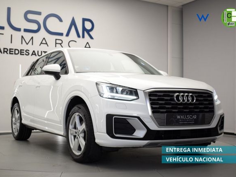 Foto del AUDI Q2 30 TFSI Advanced 85kW