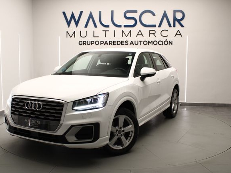 Foto del AUDI Q2 30 TFSI Advanced 85kW