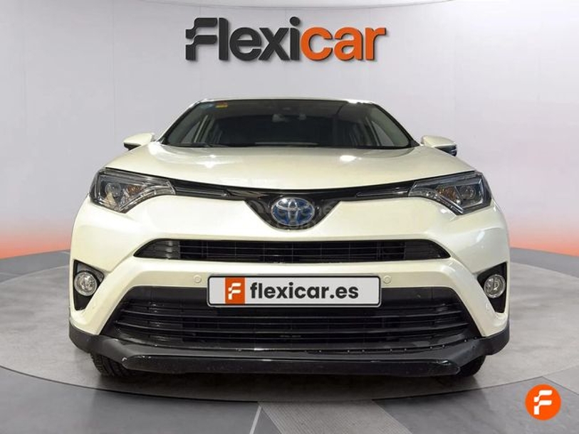 Foto del TOYOTA RAV-4 2.5 hybrid 2WD Advance