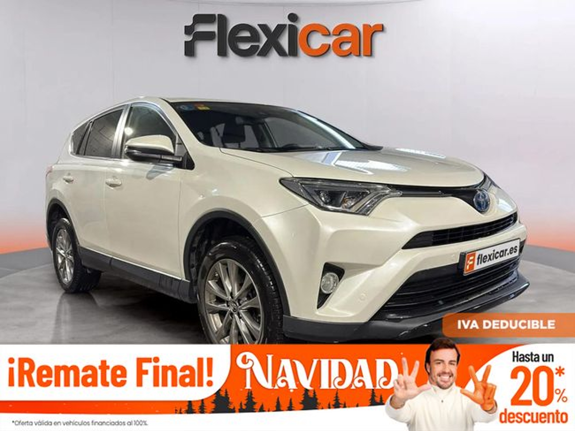 Imagen de TOYOTA RAV-4