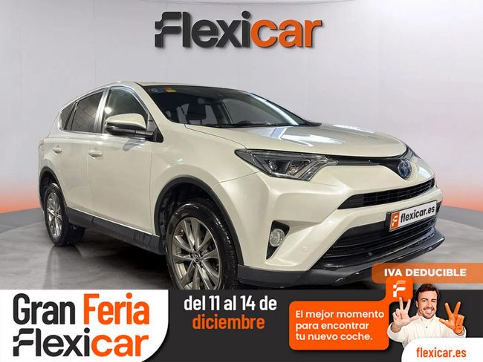 Imagen de TOYOTA RAV-4