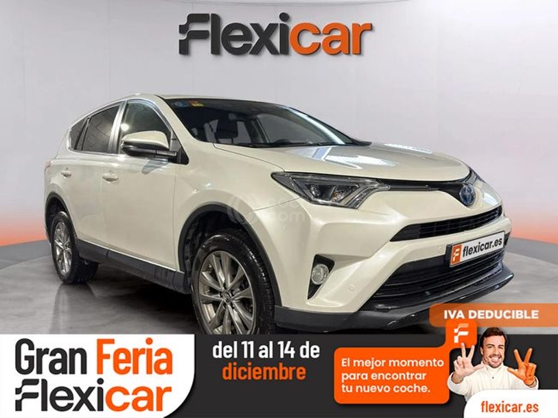 Foto del TOYOTA RAV-4 2.5 hybrid 2WD Advance