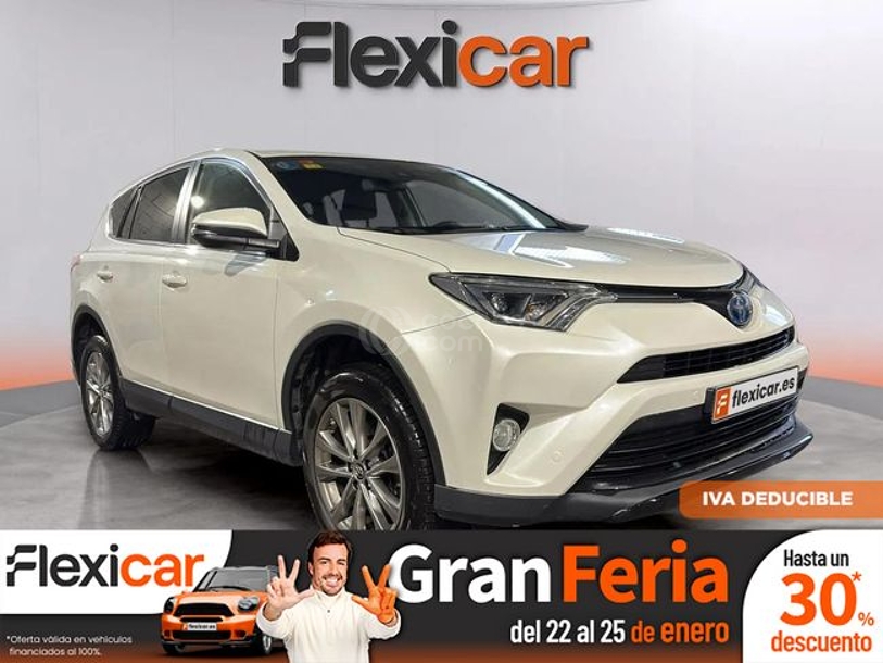 Foto del TOYOTA RAV-4 2.5 hybrid 2WD Advance