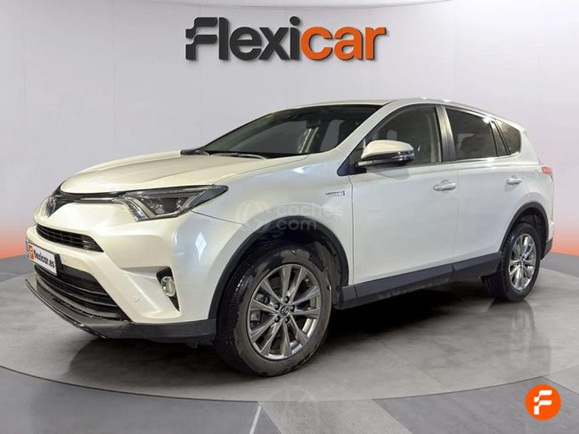 Foto del TOYOTA RAV-4 2.5 hybrid 2WD Advance