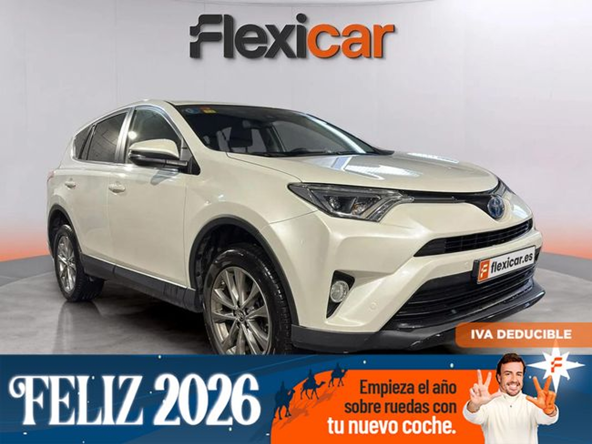 Imagen de TOYOTA RAV-4