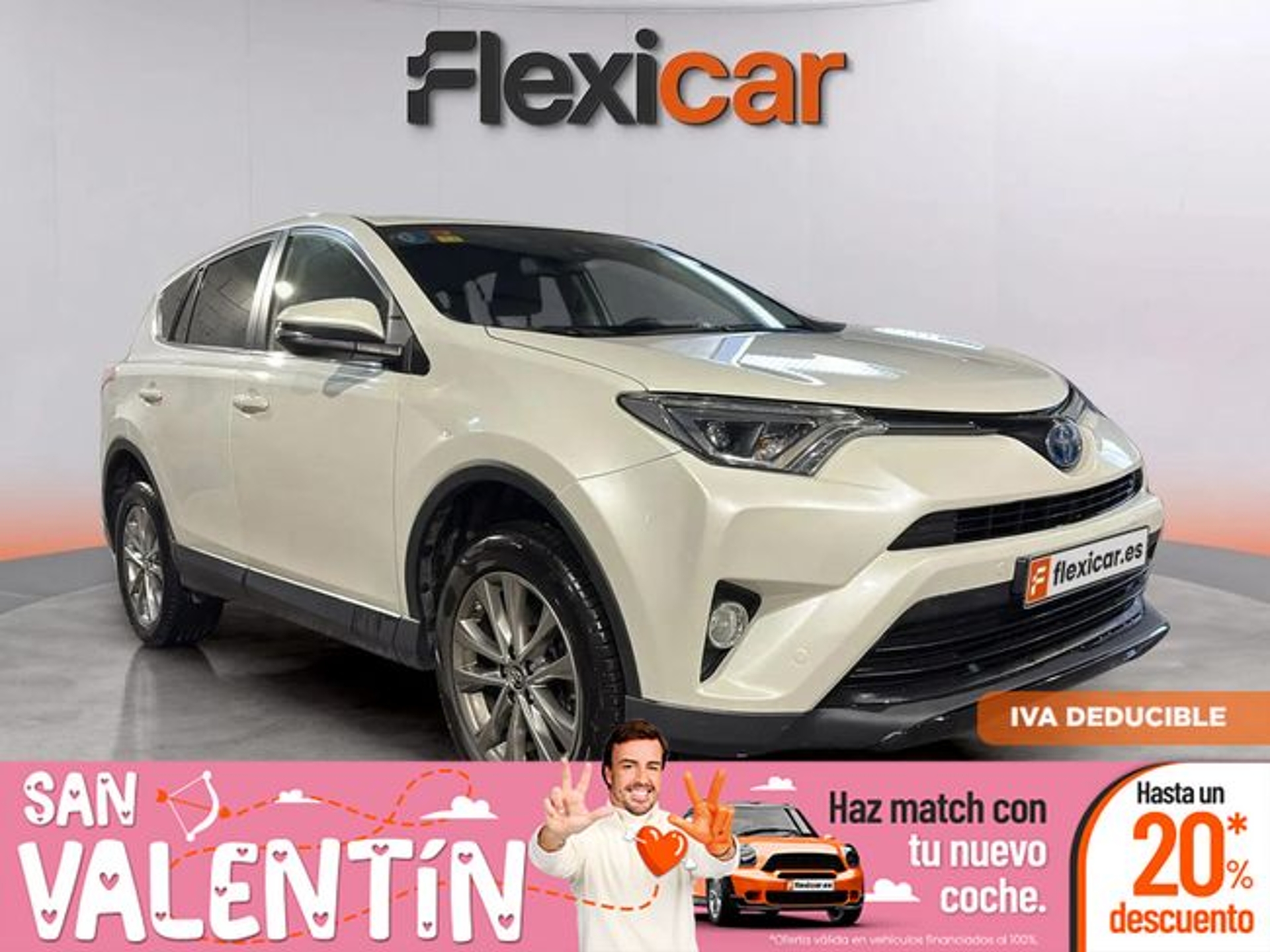 Imagen de TOYOTA RAV-4