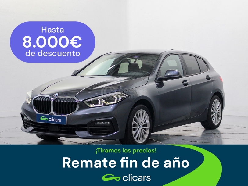 Foto del BMW Serie 1 118dA
