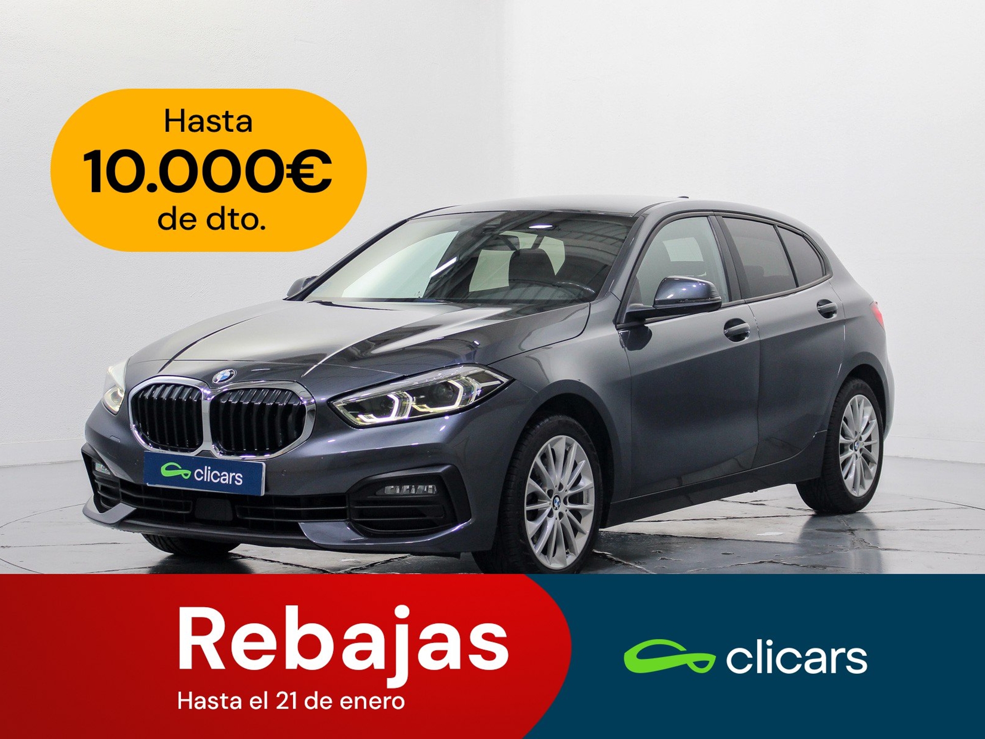 Imagen de BMW Serie 1