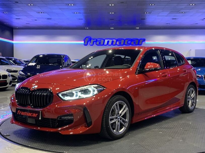 Foto del BMW Serie 1 118i