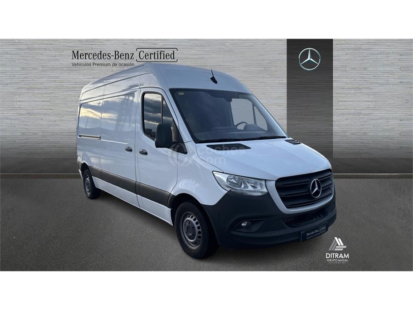 Foto del MERCEDES Sprinter Furgón 315CDI Medio T.E. tT