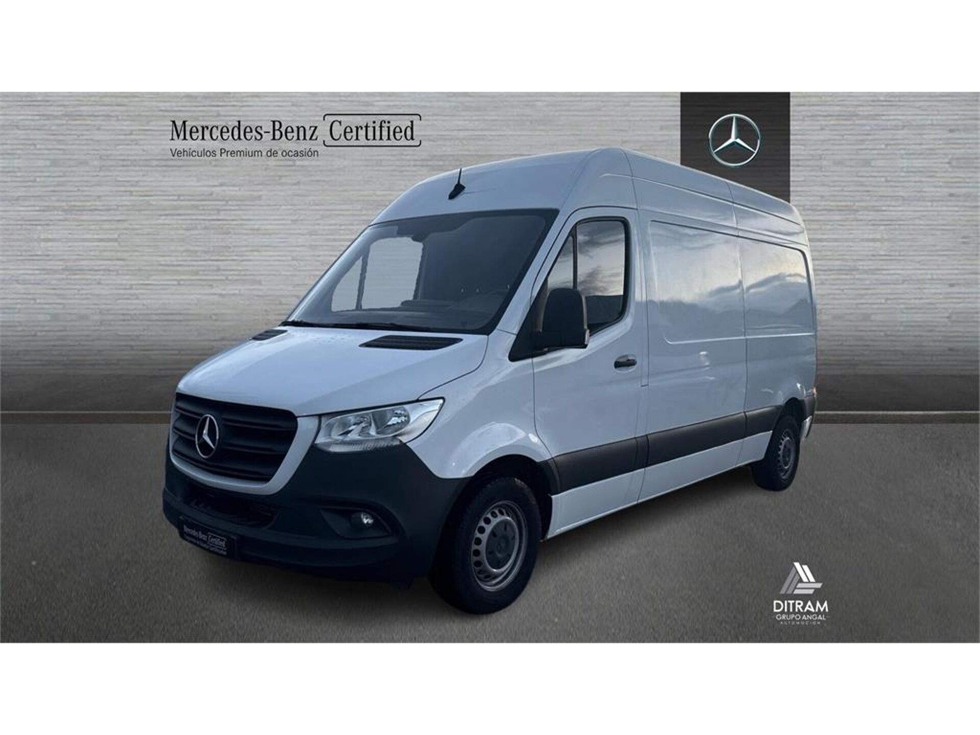 Imagen 1 de MERCEDES Sprinter