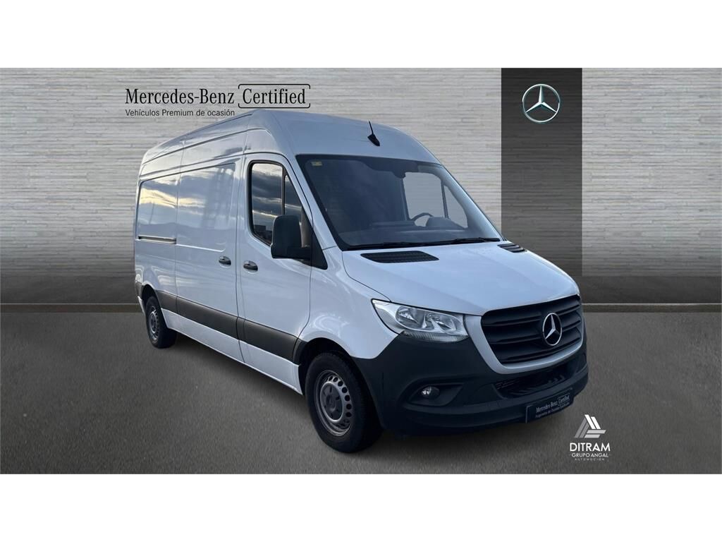 Foto del MERCEDES Sprinter Furgón 315CDI Medio T.E. tT