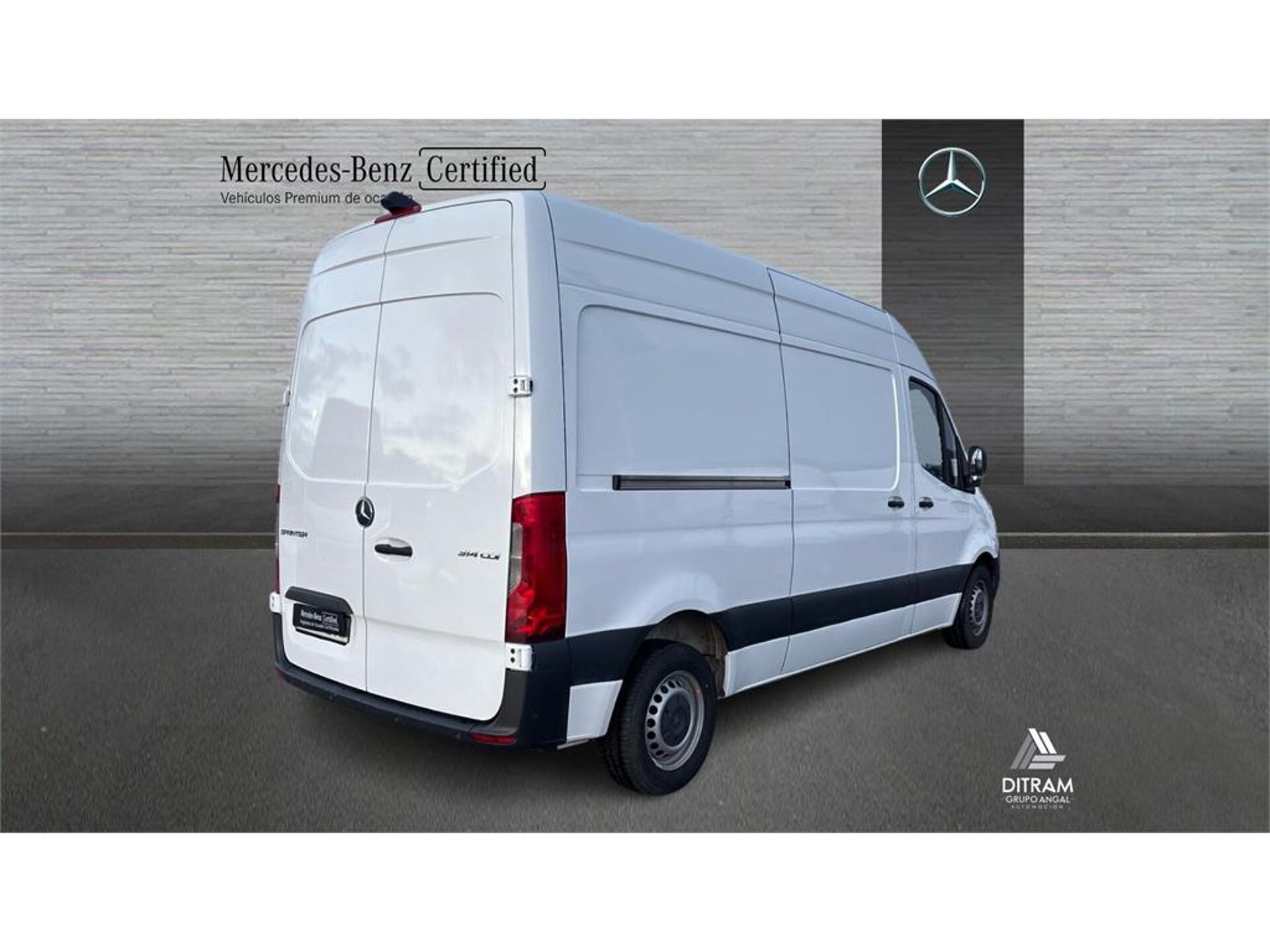 Imagen 3 de MERCEDES Sprinter