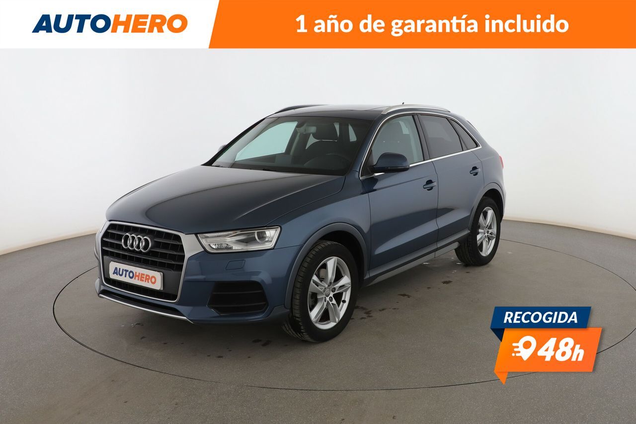 AUDI Q3 (1.4 TFSI ACT Design) en Madrid