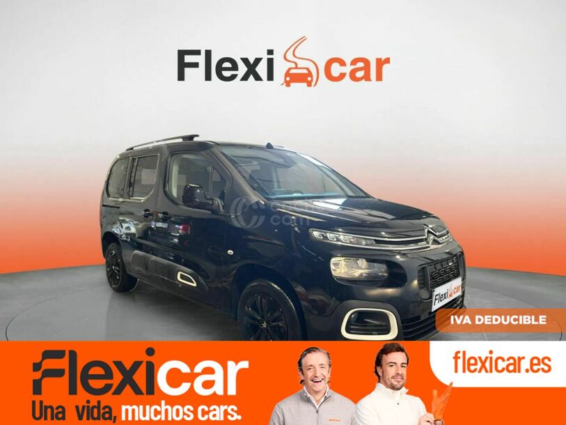 Foto del CITROEN Berlingo BlueHDi S&S Talla M Shine 130