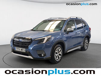 Imagen de SUBARU Forester 2.0i Hybrid Sport Plus CVT