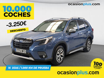 Imagen de SUBARU Forester 2.0i Hybrid Sport Plus CVT