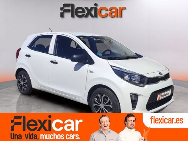 KIA Picanto (1.0 CVVT 49kW (67CV) Concept) en Toledo