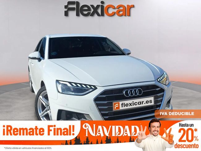 AUDI A4 (Avant Advanced 35 TDI 120kW S tronic) en Murcia