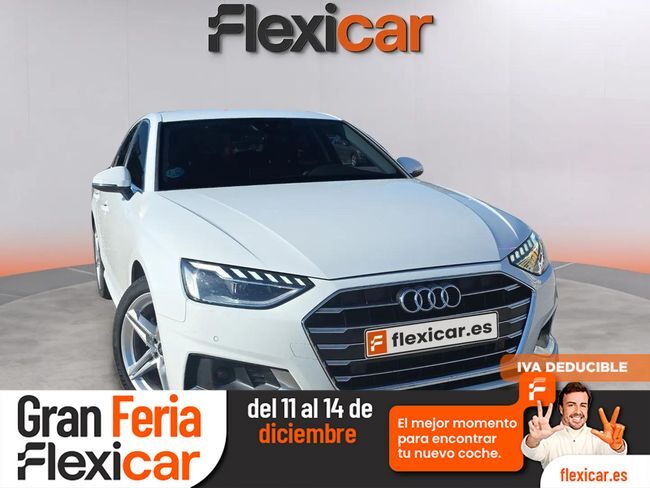 AUDI A4 (Avant Advanced 35 TDI 120kW S tronic) en Murcia