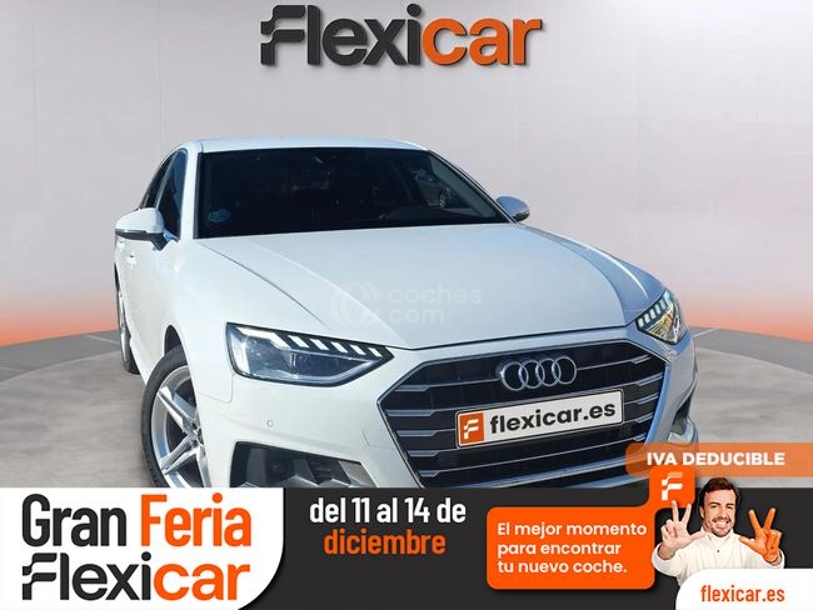 Foto del AUDI A4 Avant 35 TDI Advanced S tronic 120kW