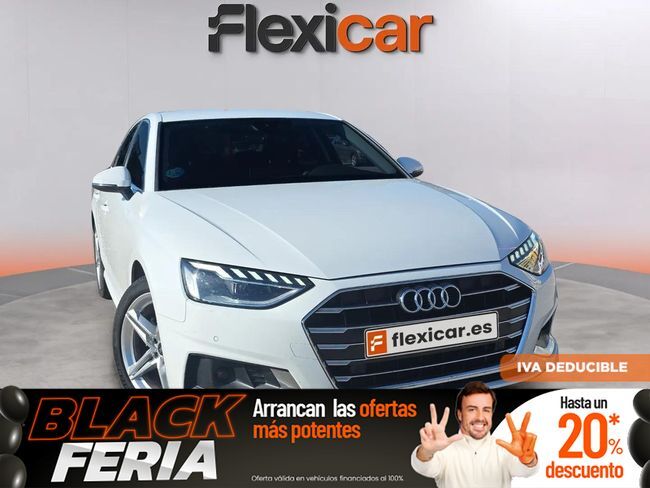 AUDI A4 (Avant Advanced 35 TDI 120kW S tronic) en Murcia