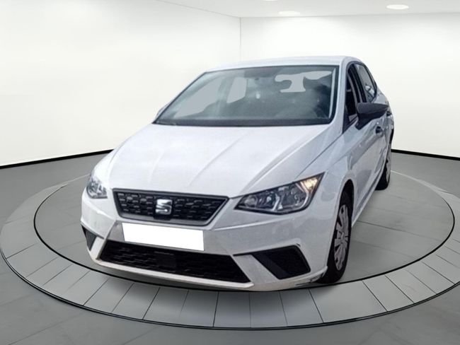 SEAT Ibiza (1.0 EcoTSI 70kW (95CV) Reference Plus) en Madrid