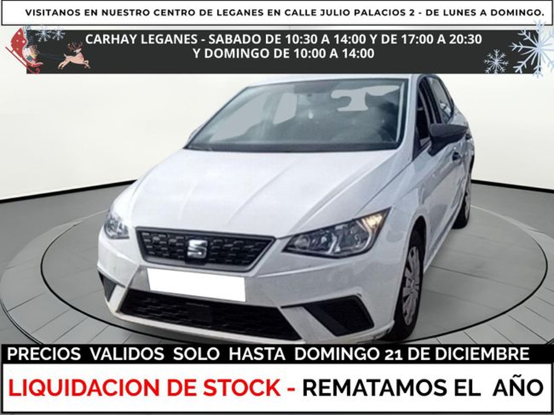 Imagen de SEAT Ibiza