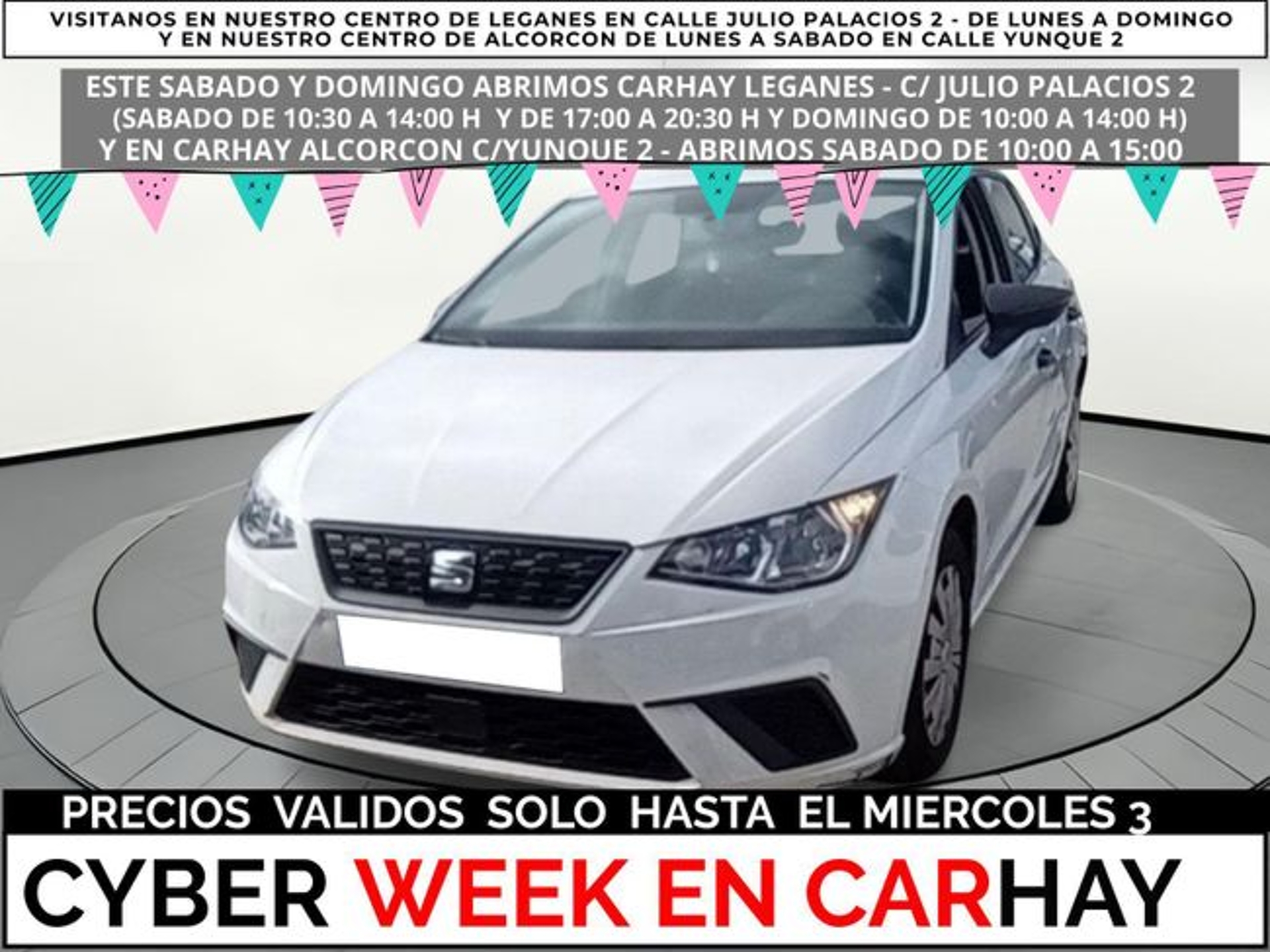 Imagen de SEAT Ibiza