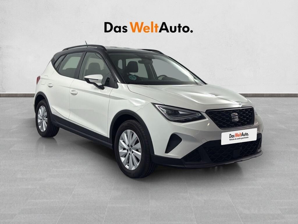 Foto del SEAT Arona 1.0 TSI S&S Style Special Edition DSG7 115