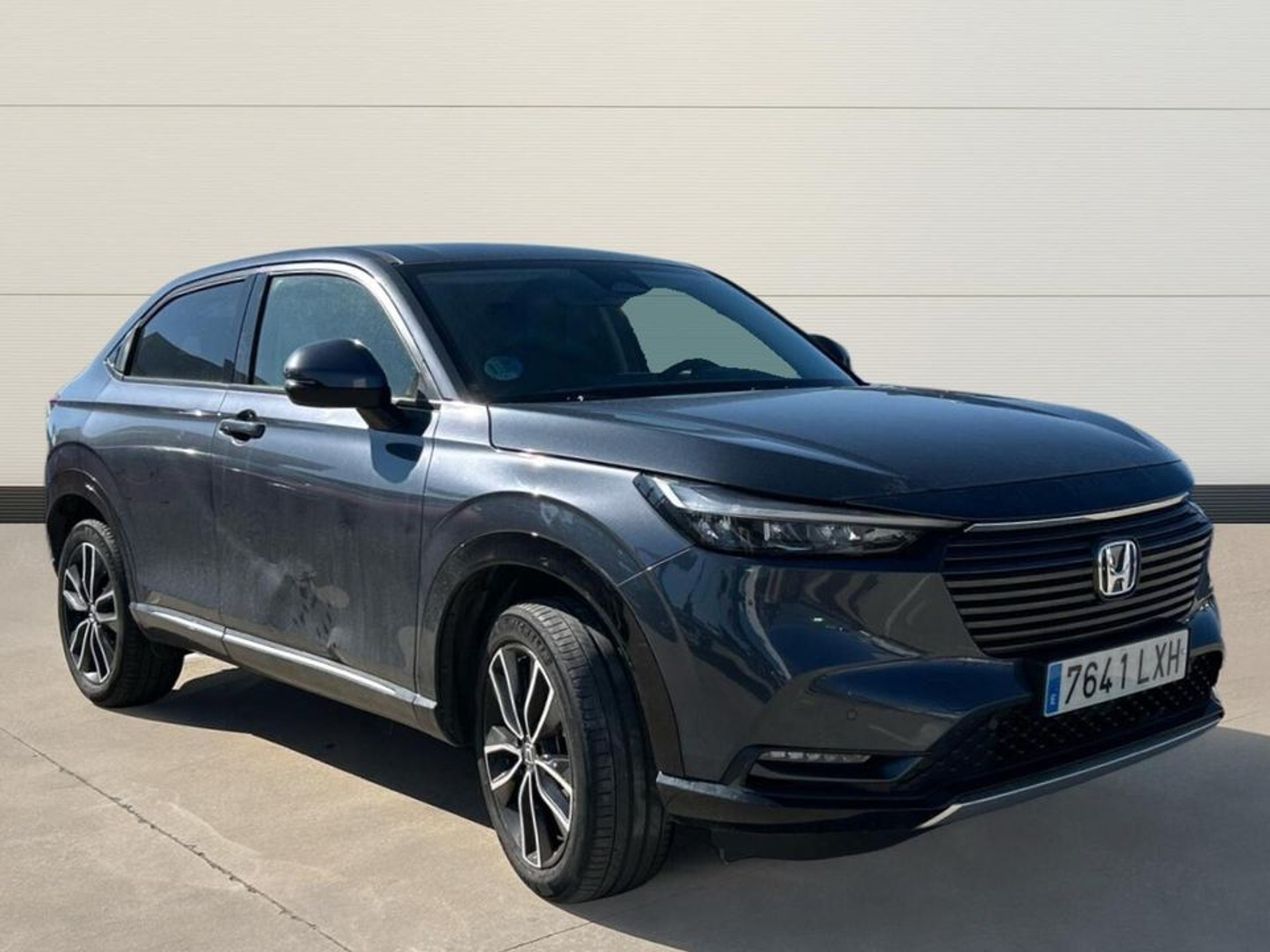 Imagen de HONDA HR-V