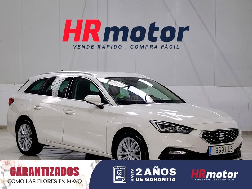 Foto del SEAT León 2.0TDI CR S&S FR DSG-7 150