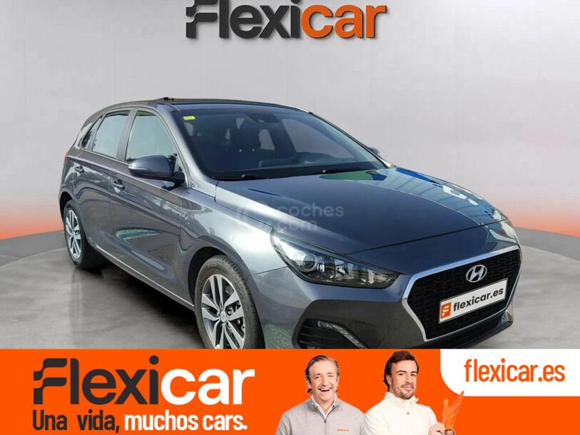 Foto del HYUNDAI i30 FB 1.6CRDi Tecno