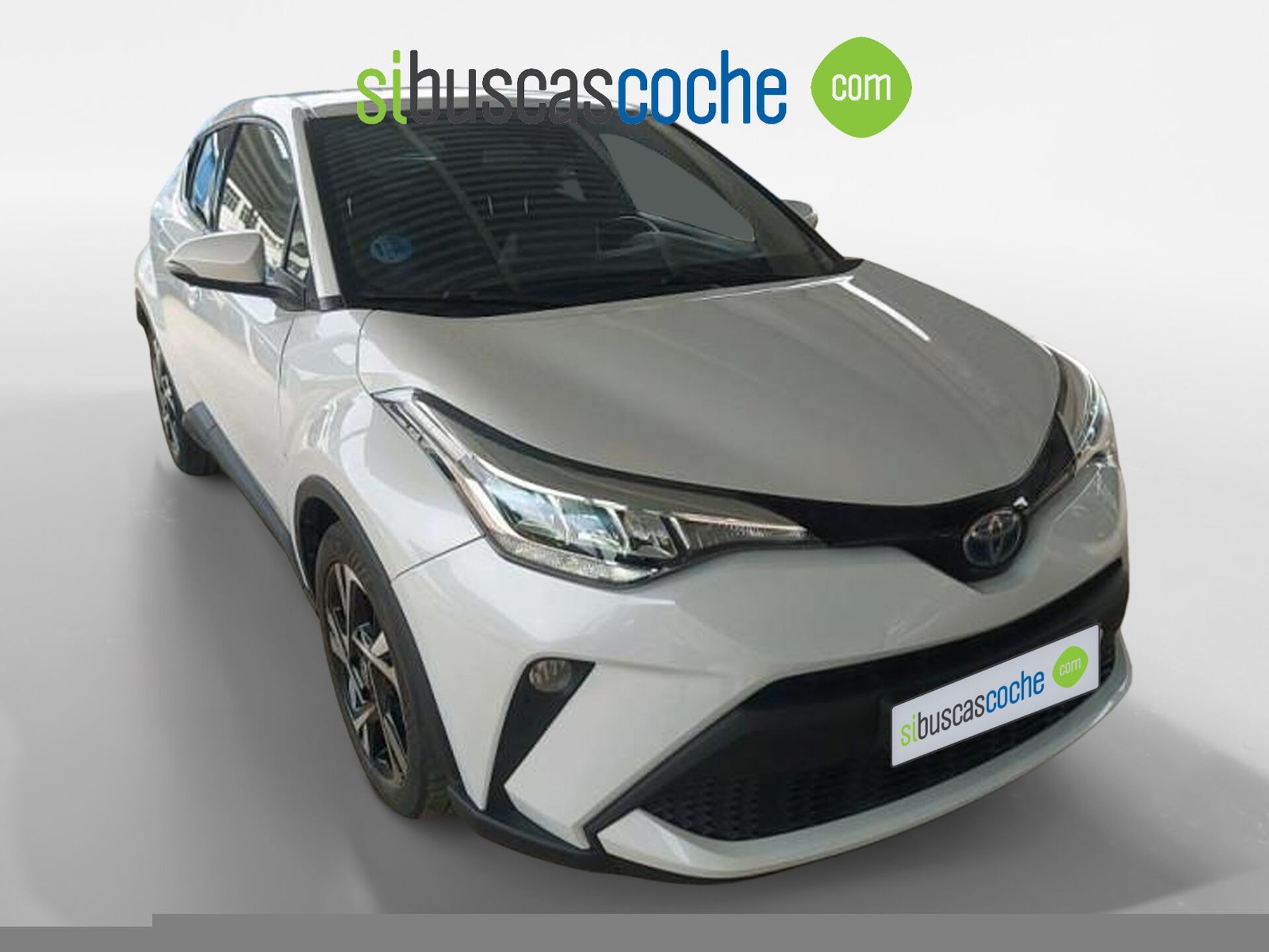 Imagen de TOYOTA C-HR