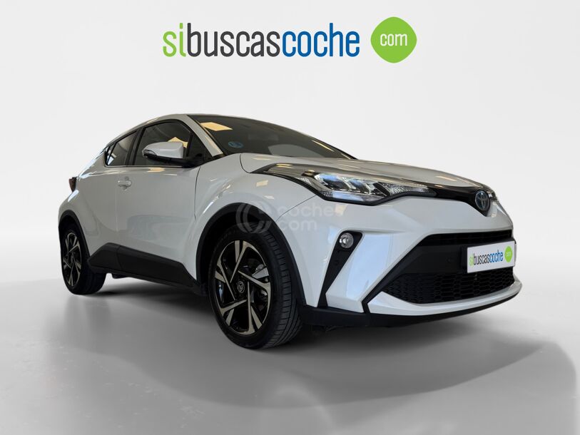 Foto del TOYOTA C-HR 180H Advance