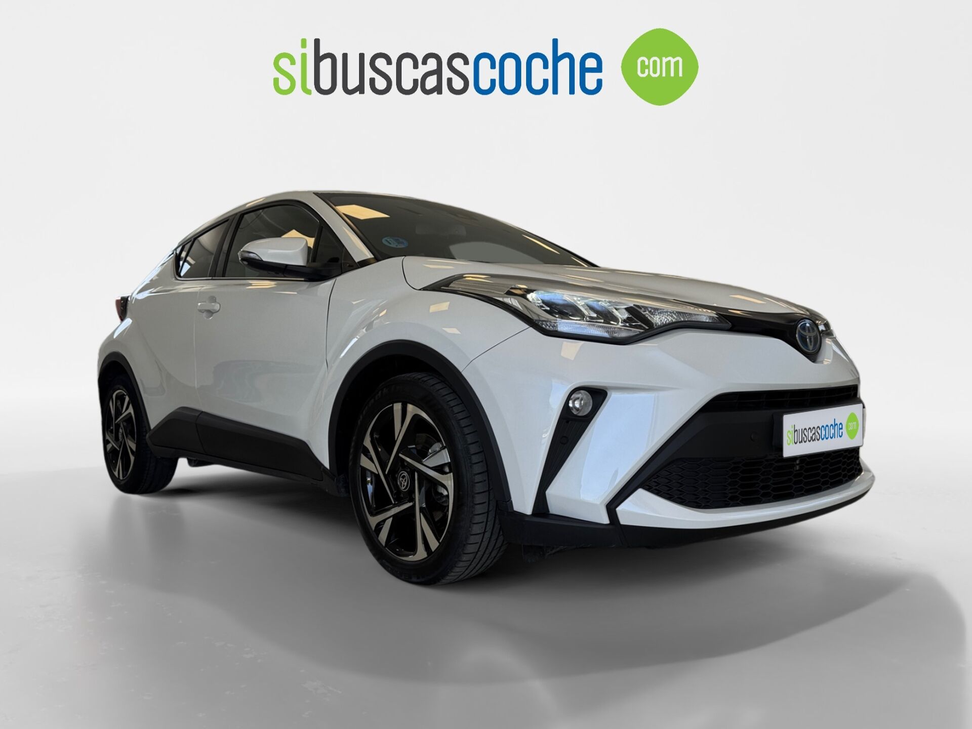 Imagen de TOYOTA C-HR