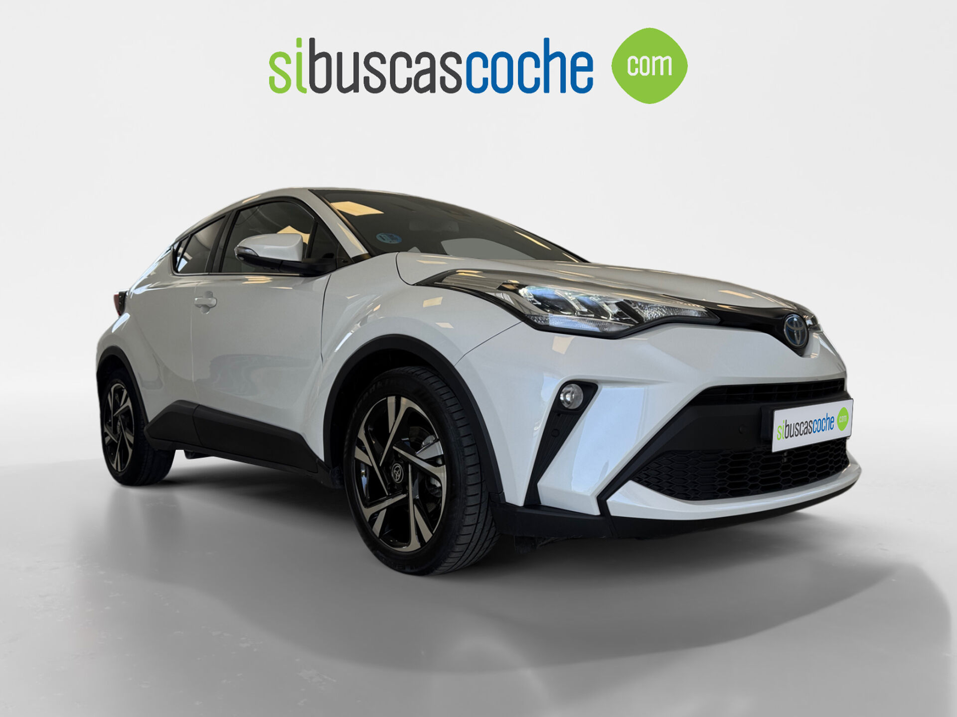 Imagen de TOYOTA C-HR