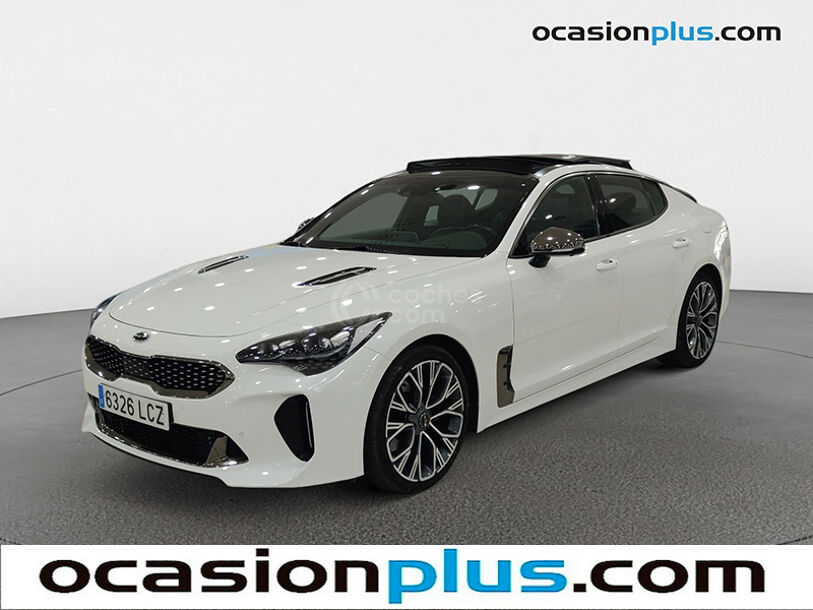 Foto del KIA Stinger 2.0 T-GDI GT Line 4x2 Aut. 245