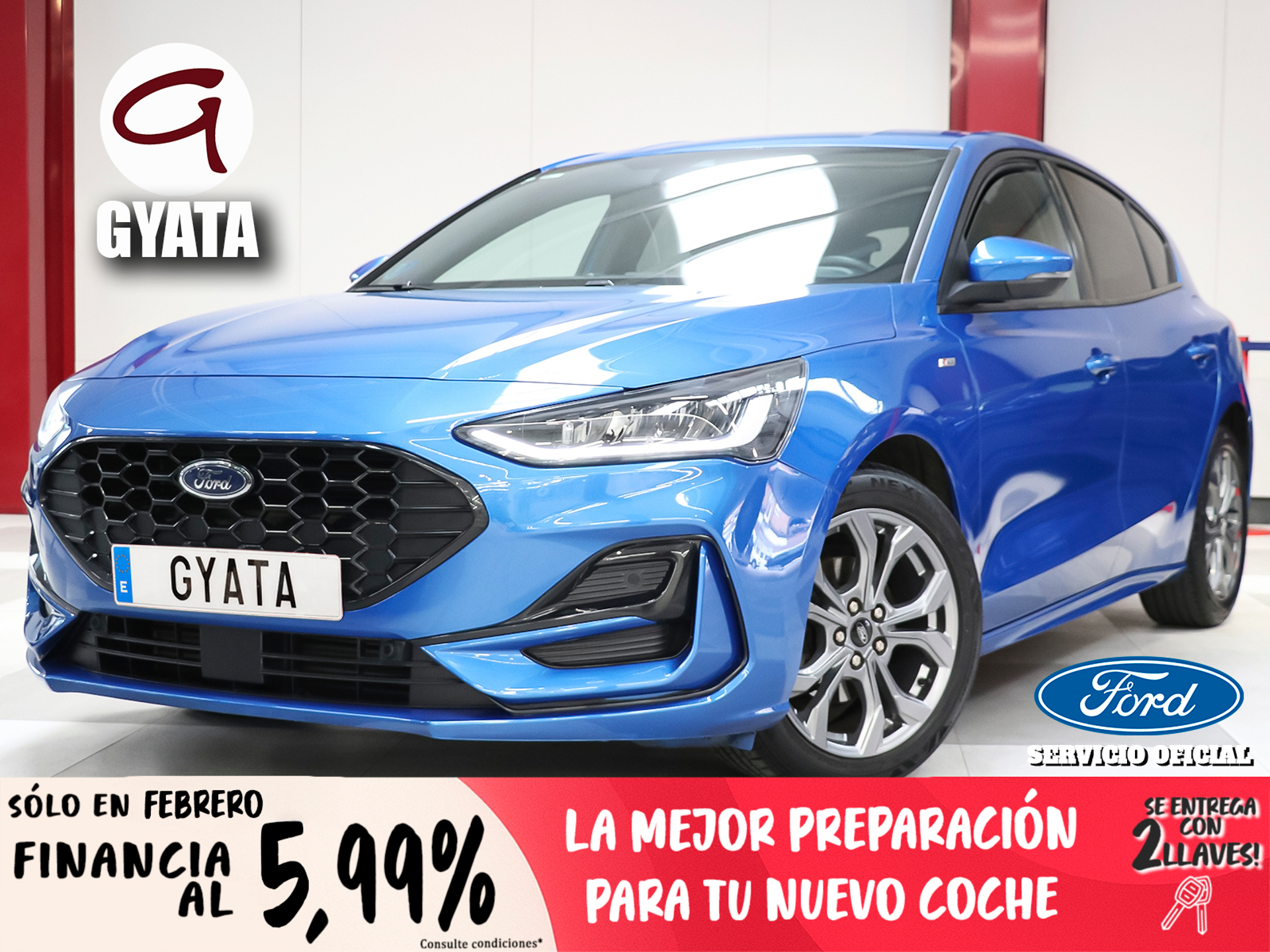 Imagen de FORD Focus