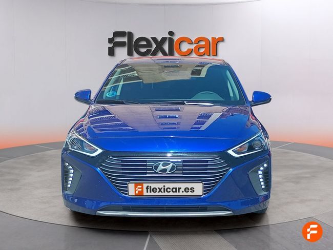 Foto del HYUNDAI Ioniq HEV 1.6 GDI Tecno