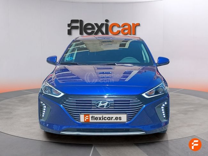 Foto del HYUNDAI Ioniq HEV 1.6 GDI Tecno