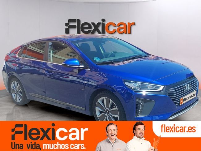 Foto del HYUNDAI Ioniq HEV 1.6 GDI Tecno