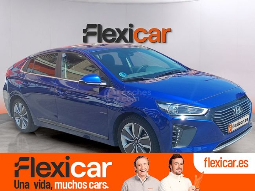 Foto del HYUNDAI Ioniq HEV 1.6 GDI Tecno