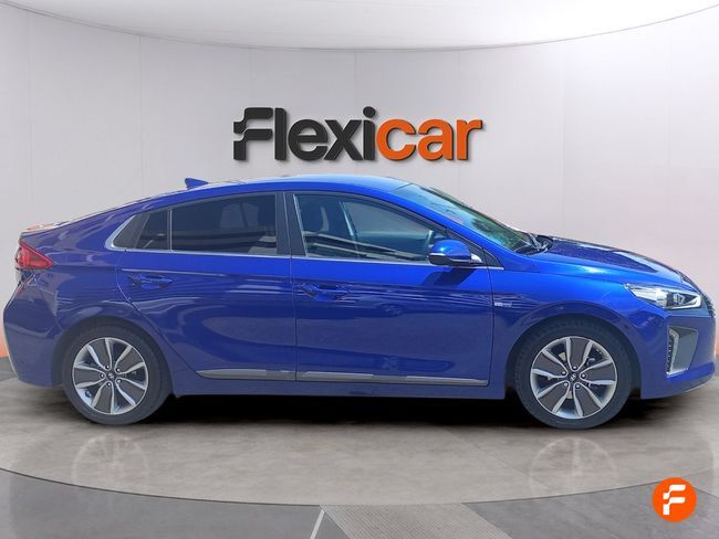 Foto del HYUNDAI Ioniq HEV 1.6 GDI Tecno