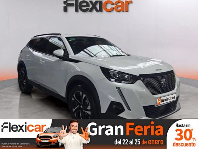 PEUGEOT 2008 (Allure Pack Puretech 100 S&S BVM6) en Asturias