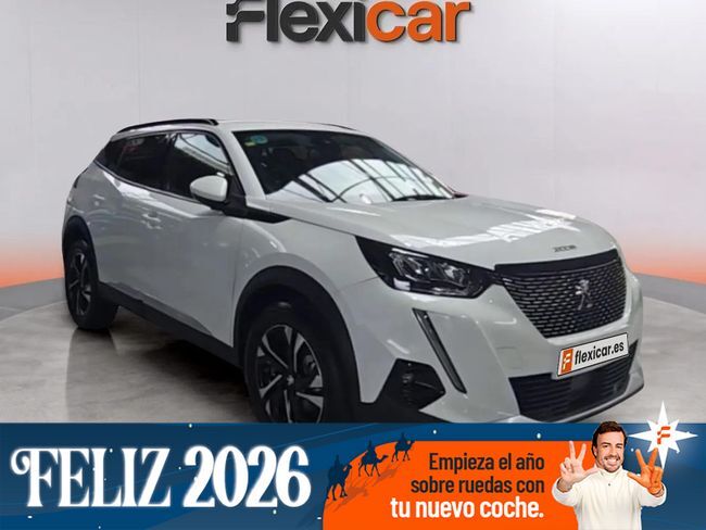 PEUGEOT 2008 (Allure Pack Puretech 100 S&S BVM6) en Asturias